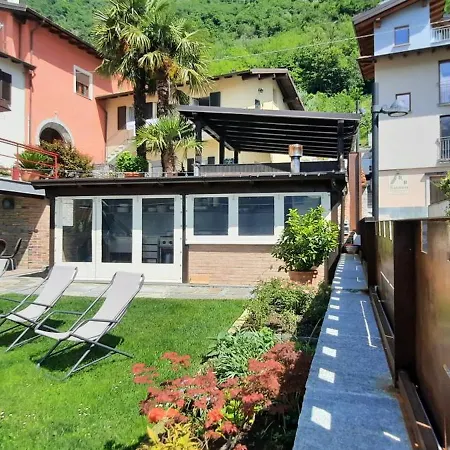 Apartmán Belvedere Dubino