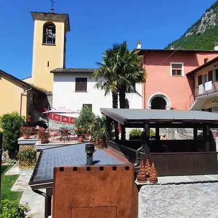 Appartement Belvedere Dubino