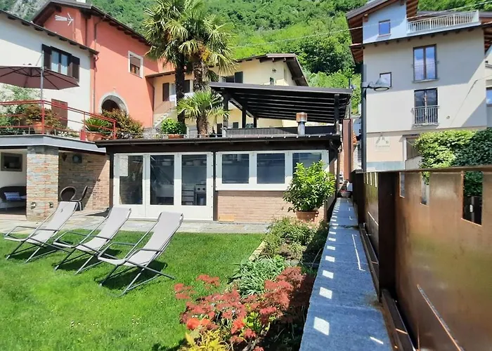Apartment Belvedere Dubino